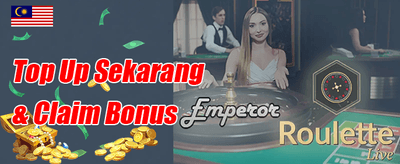 Rebat VIP Tunai Mingguan promotional banner